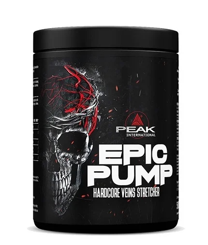 Peak Epic PUMP 500 g