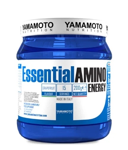 Yamamoto Nutrition Essential AMINO ENERGY® 200 g / 15 doses
