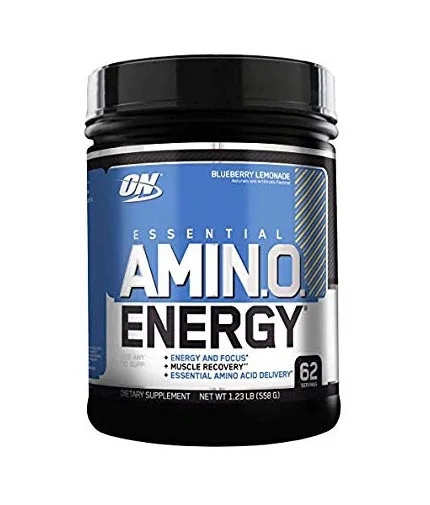 Optimum Nutrition Essential Amino Energy 558 g / 62 doses