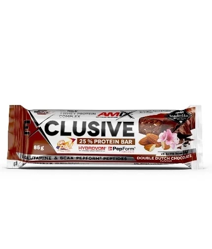 Amix Nutrition Exclusive Protein Bar / 85 g