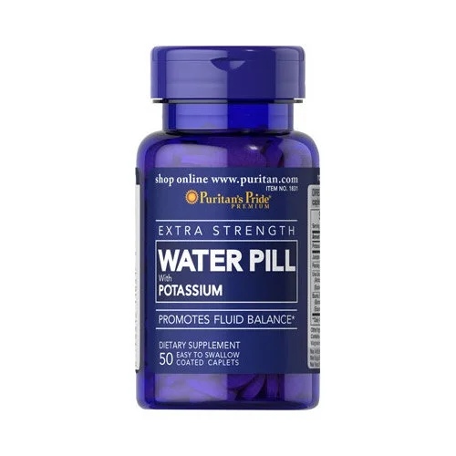 Puritan\s Pride Extra Strenght Water Pill 50 tablets