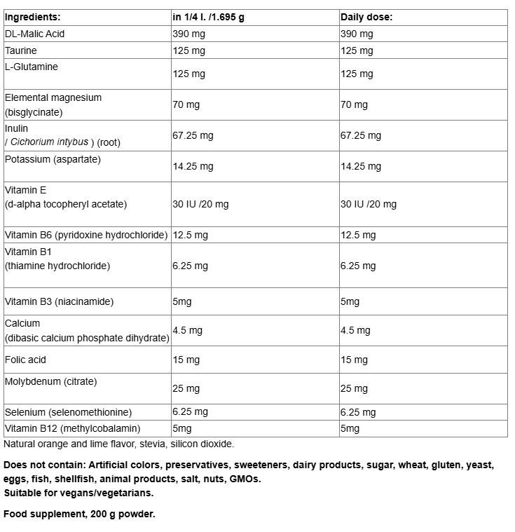Natural Factors WomenSense® | MagSense®-factsheets
