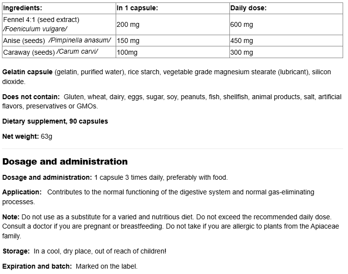 Natural Factors Soothe Digest-factsheets