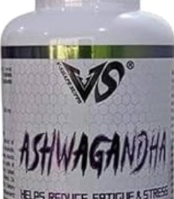 V-SHAPE SUPPS Ashwagandha 600mg Premium Quality-factsheets