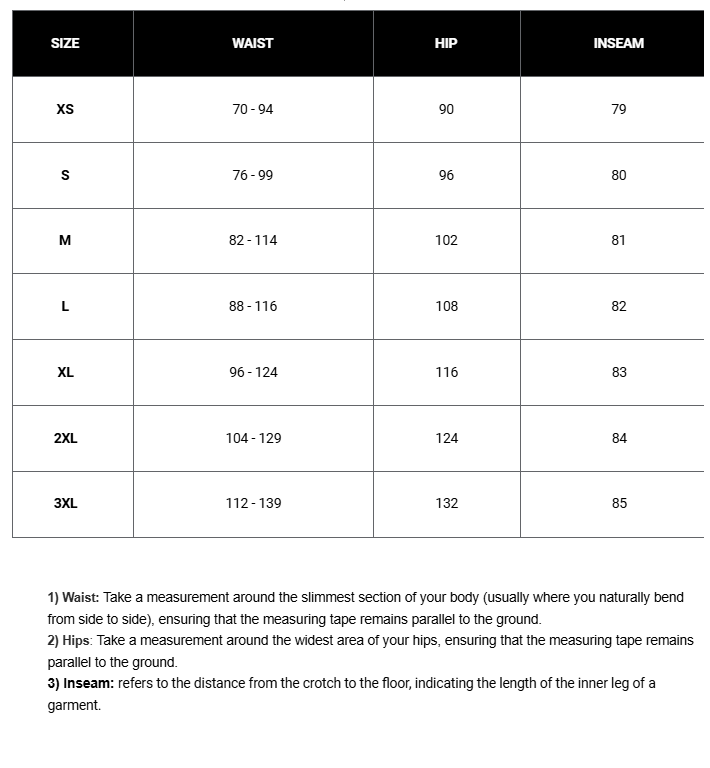 Legal Power Body Pants Como Ottomix 6244-864 GREY-factsheets