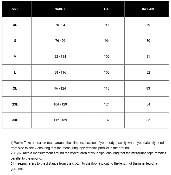 Legal Power Body Pants Poor Boy 6202-100 White-factsheets