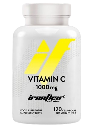 IronFlex Nutrition Vitamin C 1000mg-factsheets