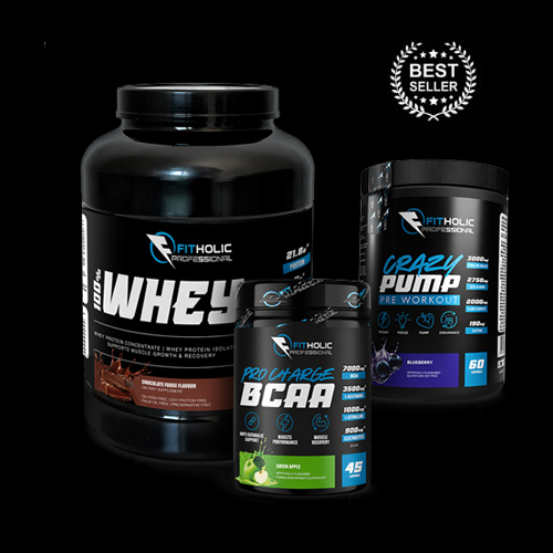 Promo Stack Fitholic Ultimate Performance Stack – Maximum Energy, Pump & Recovery-factsheets