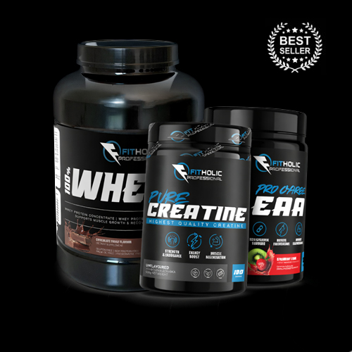 Promo Stack Fitholic Professional Ultimate Muscle Growth Stack-factsheets