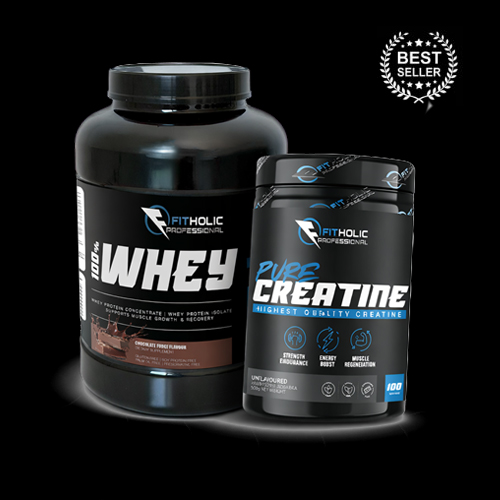 Promo Stack Fitholic Professional Pure Muscle-factsheets