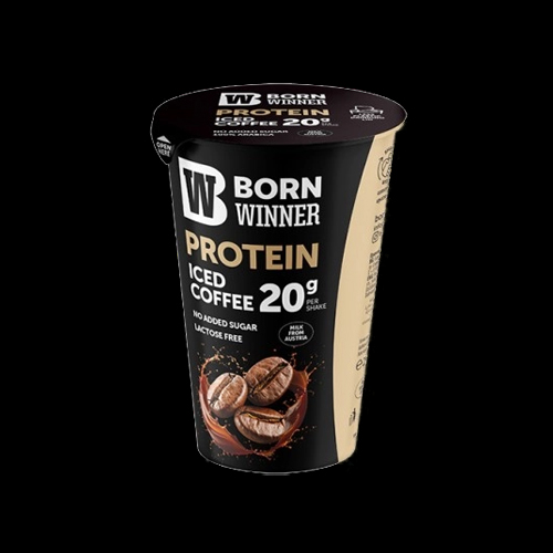 Born Winner Iced Coffee-factsheets