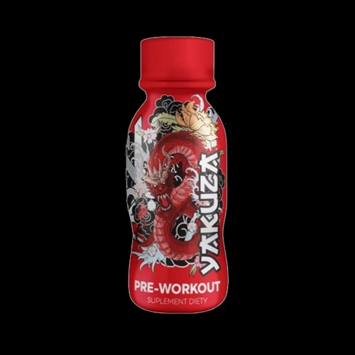 Nutrition22 Yakuza Pre-Workout-factsheets