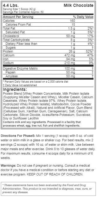 Muscletech Phase 8 2100gr-factsheets