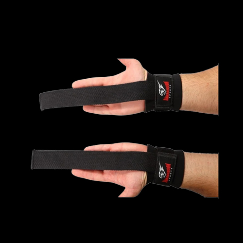 Armageddon Sports Lifting Straps with Wrist Support-factsheets