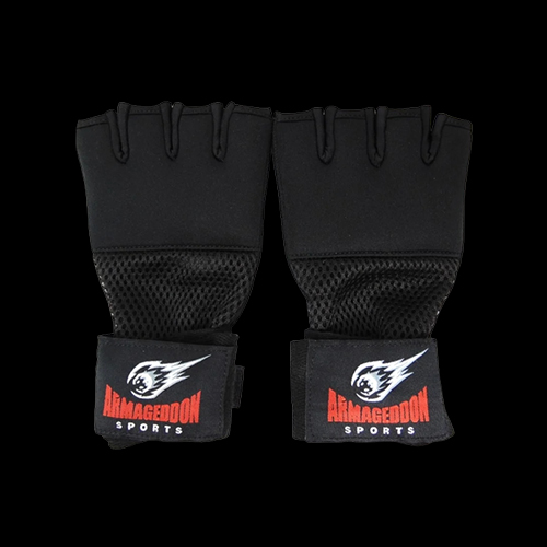 Armageddon Sports Internal gloves - Basic - Black-factsheets