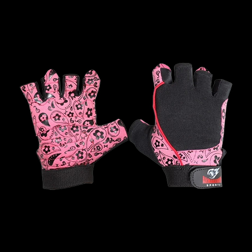 Armageddon Sports Womens Fitness Gloves Flower Pink-factsheets