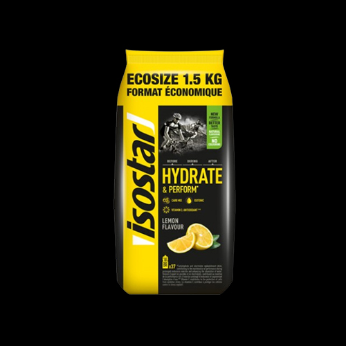 ISOSTAR Hydrate and Perform-factsheets