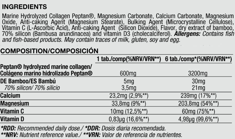Quamtrax Marine Collagen Plus-factsheets