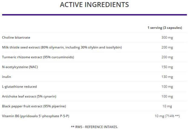 OstroVit Liver Aid-factsheets