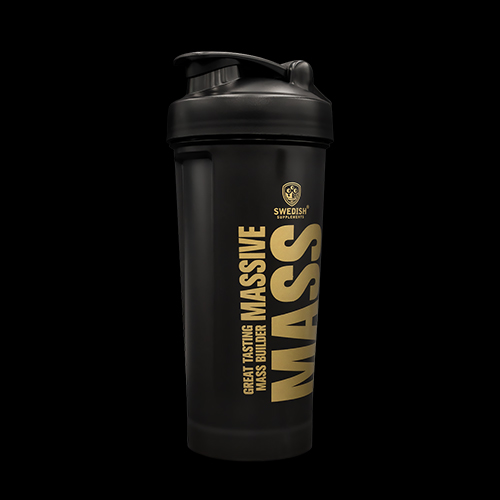 SWEDISH Supplements Massive Mass Shaker 1300 ml-factsheets