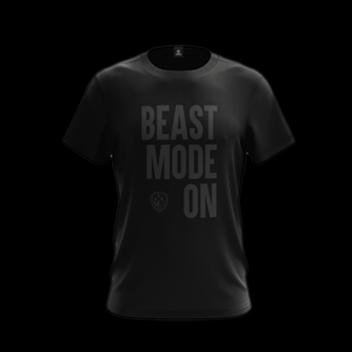 SWEDISH Supplements T-Shirt / Beast Mode ON-factsheets