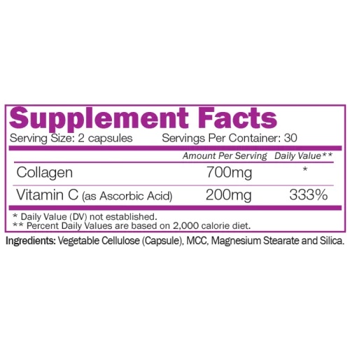 Naturalico Ultra Collagen Complex-factsheets