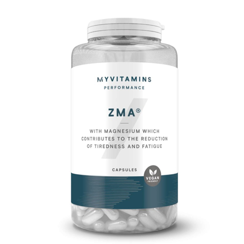 MyProtein ZMA - 90 caps-factsheets