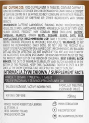 OstroVit Caffeine 200-factsheets