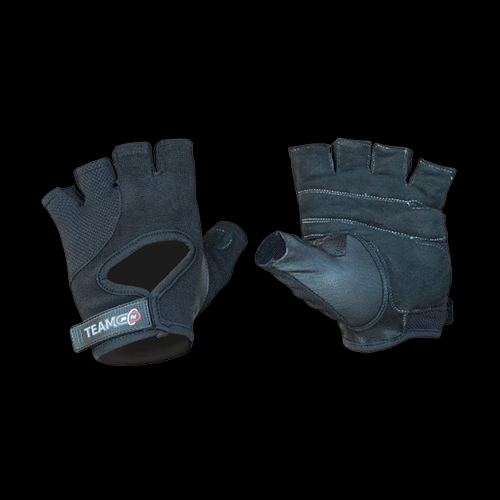 Pure Nutrition Gloves Mens Basic Black-factsheets