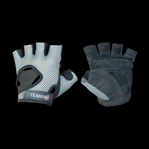 Pure Nutrition Gloves Mens Advanced Grey & Black-factsheets