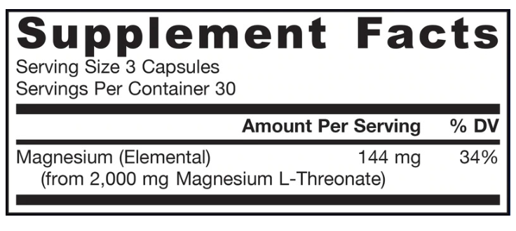 Jarrow Formulas MagMind-factsheets