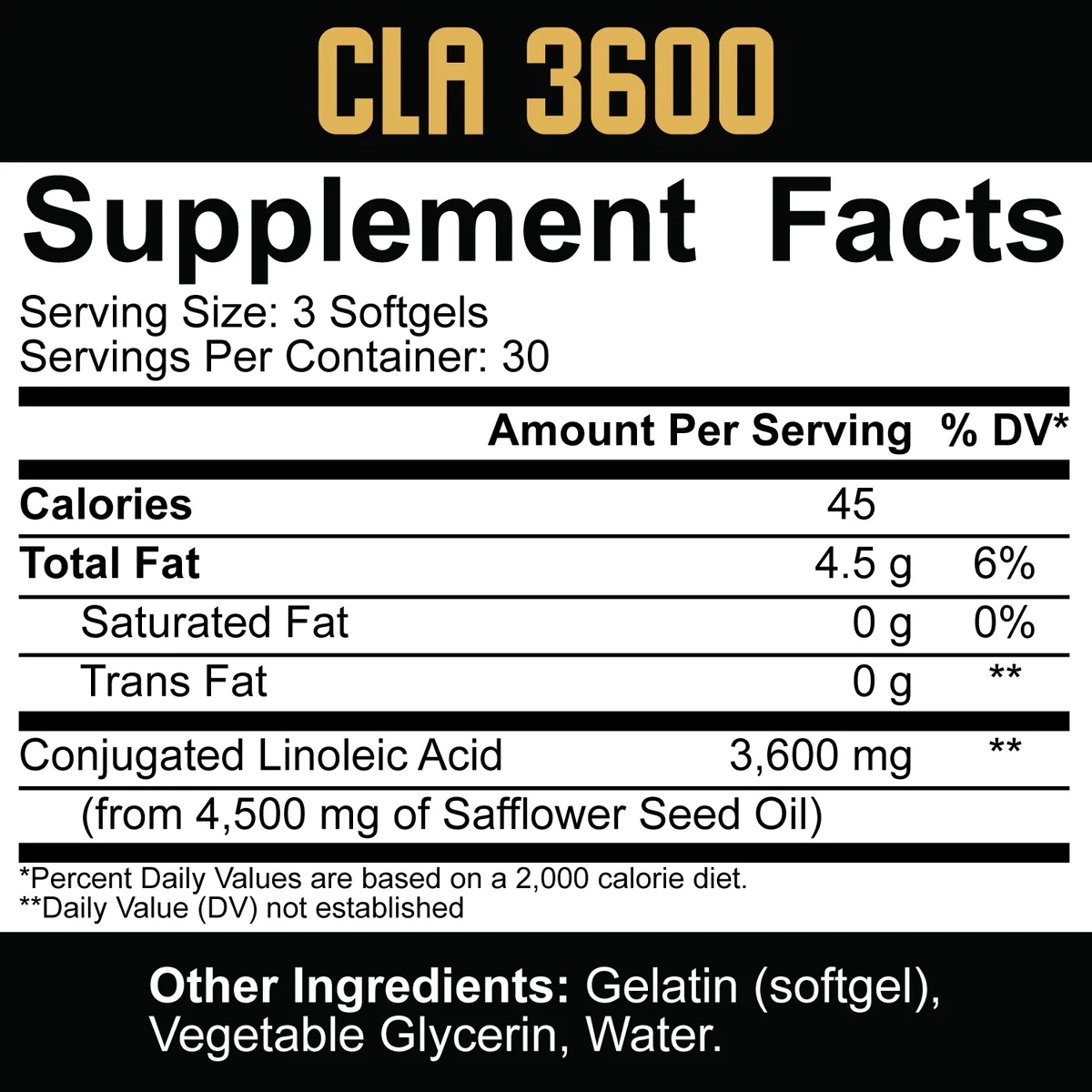 CLA 3600 | Core Series-factsheets