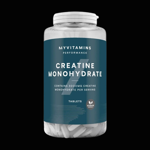 MyProtein Creatine Monohydrate-factsheets