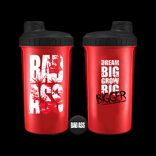 BAD ASS Bad Ass / Shaker / Dream Big - Grow Bigger-factsheets