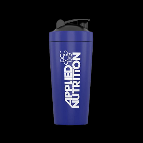 Applied Nutrition Stainless Steel Shaker | Blue-factsheets