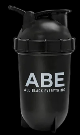 Applied Nutrition ABE - All Black Everything | Bullet Shaker-factsheets