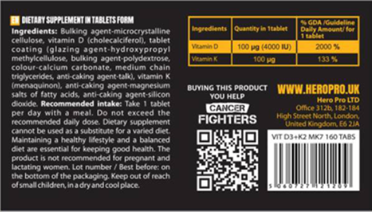 Hero.Lab Vitamin D3 8000 IU-factsheets