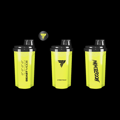 Trec Nutrition Boogieman Shaker | Yellow-factsheets