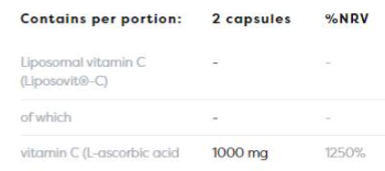 Osavi Liposomal Vitamin C 1000 mg-factsheets