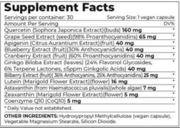 MLO SPACE A11 Super Antioxidant-factsheets