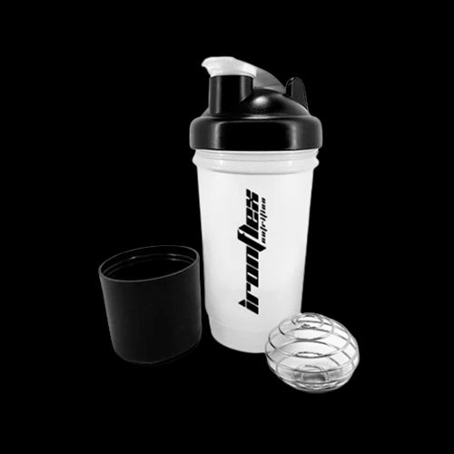 IronFlex Nutrition Premium Shaker Transparent-factsheets