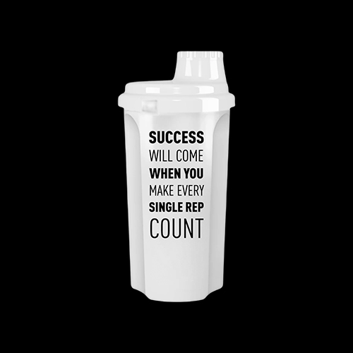 Dorian Yates Nutrition DY Shaker White | Success Will Come - White-factsheets