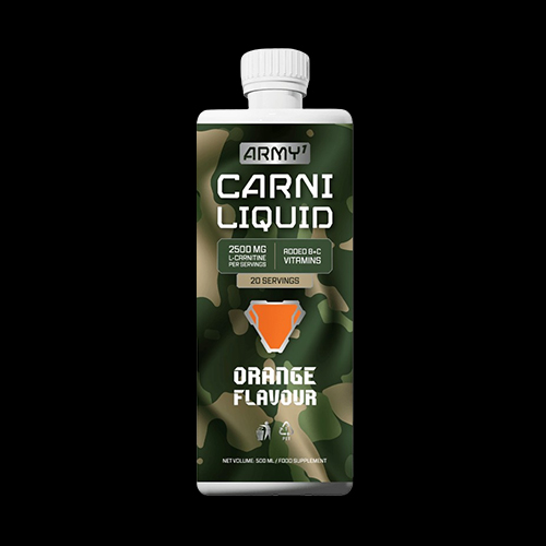 ARMY 1 Carni Liquid-factsheets