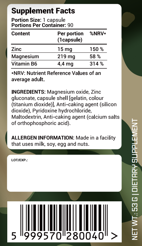 Army 1 ZMA PRO-factsheets