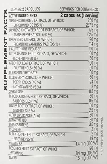 OstroVit 17 Antioxidants-factsheets