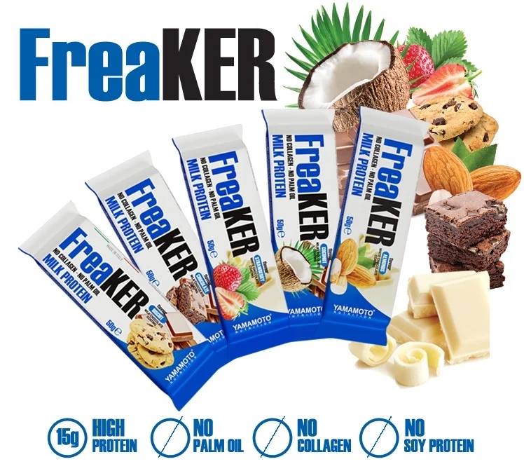 Yamamoto Nutrition FreaKER