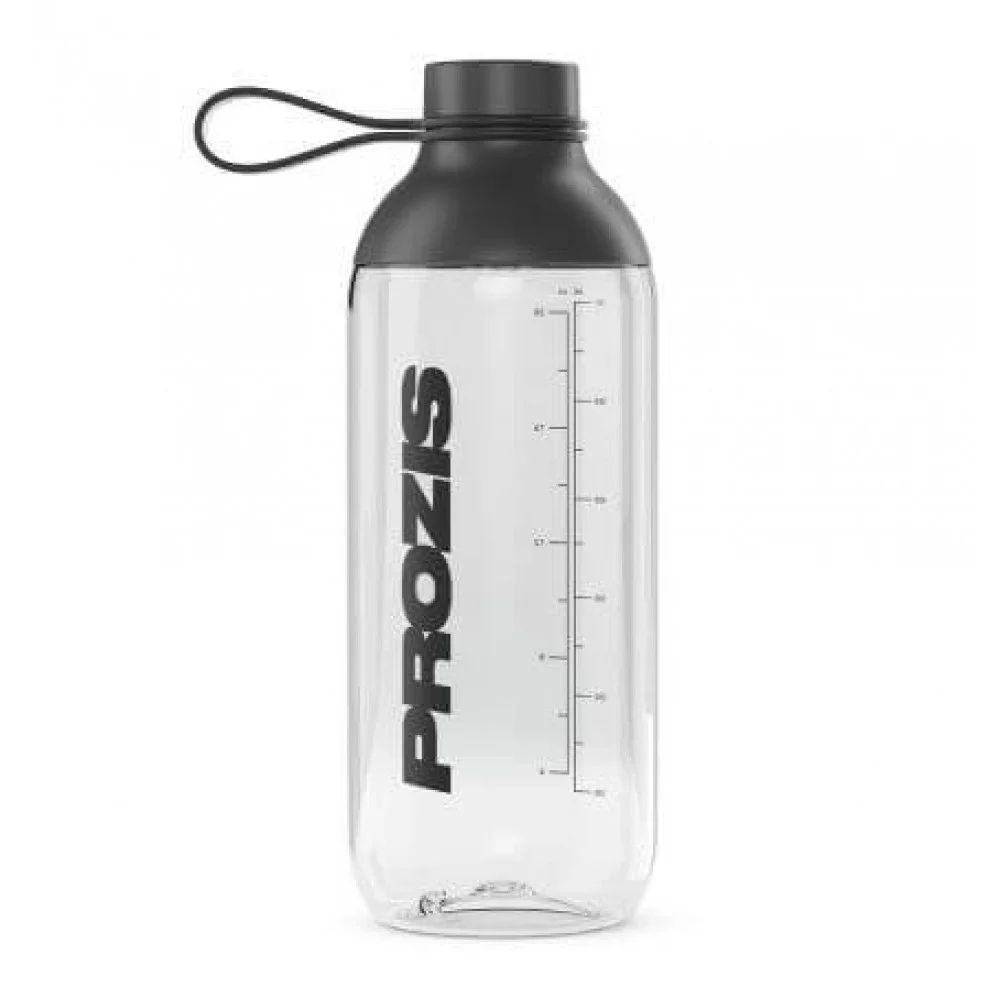 Prozis Sport FUSION BOTTLE CRYSTAL - BLACK 600 ml