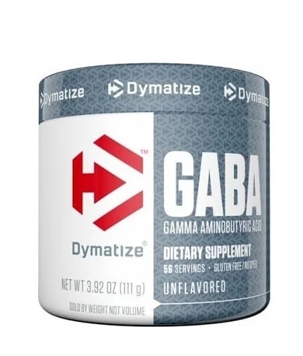 Dymatize Nutrition GABA 111 g