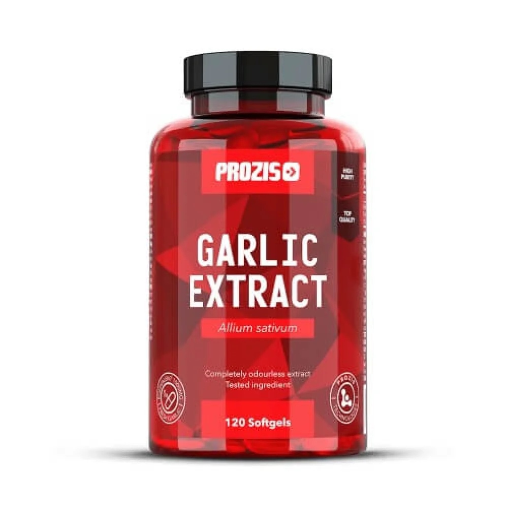 Prozis Sport GARLIC EXTRACT 120 gel capsules