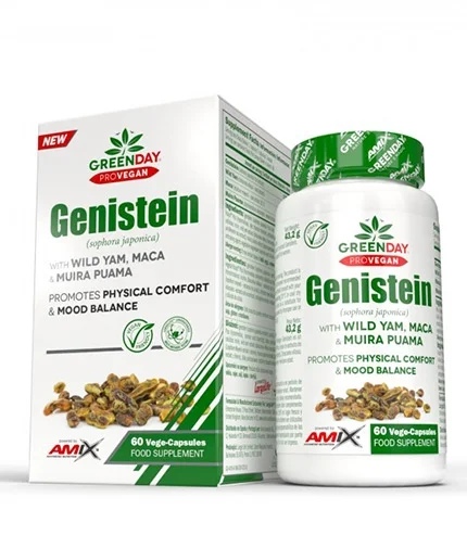 Amix Nutrition Genistein / 60 capsules